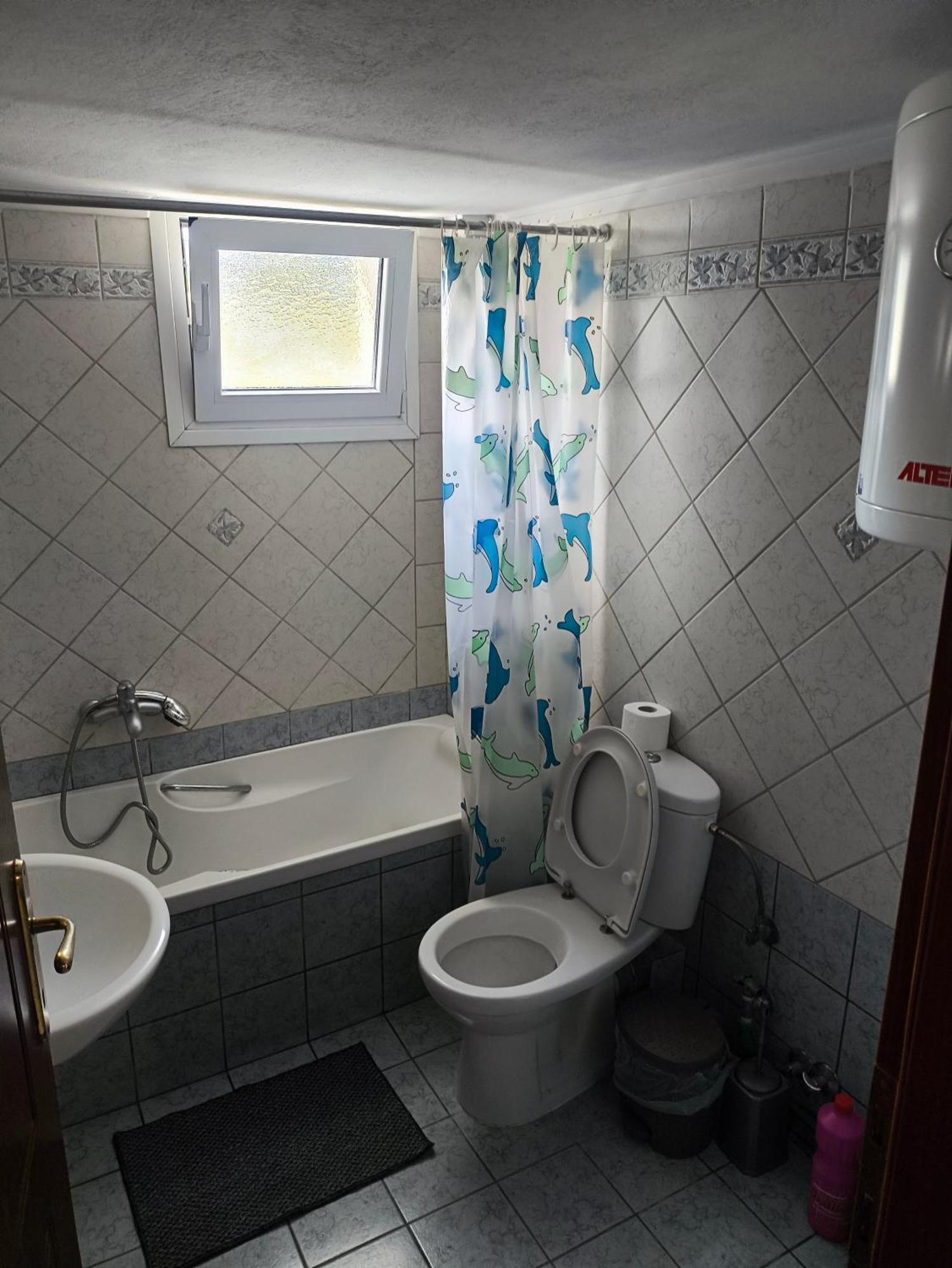 Anna'S Rooms Nea Michaniona Bagian luar foto